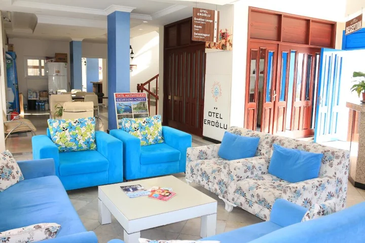Фетхие: Otel Eroglu