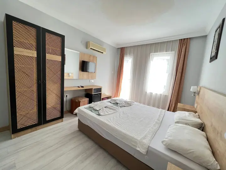 Фетхие: Ibrahim Bey Hotel