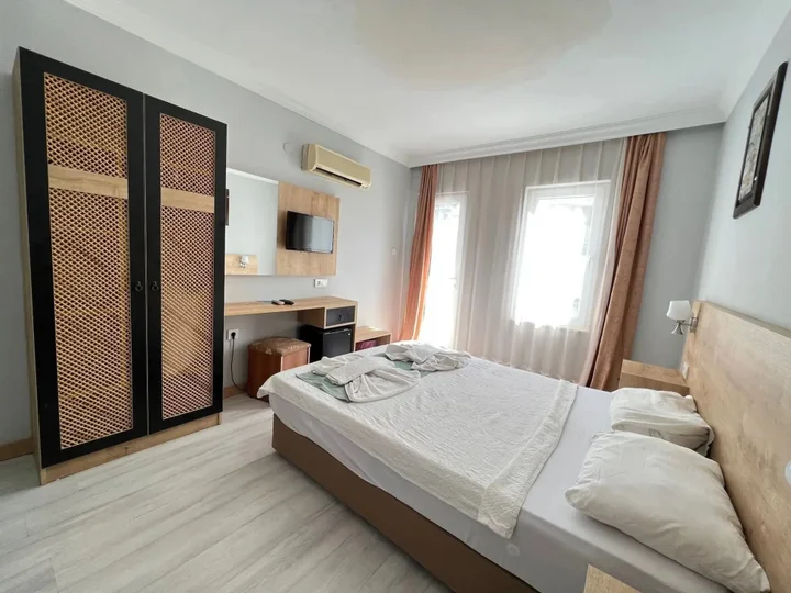 Фетхие: Ibrahim Bey Hotel
