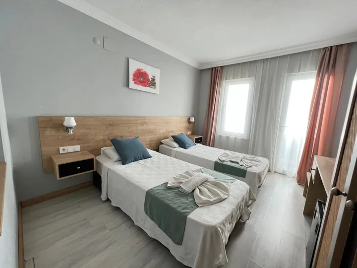 Фетхие: Ibrahim Bey Hotel