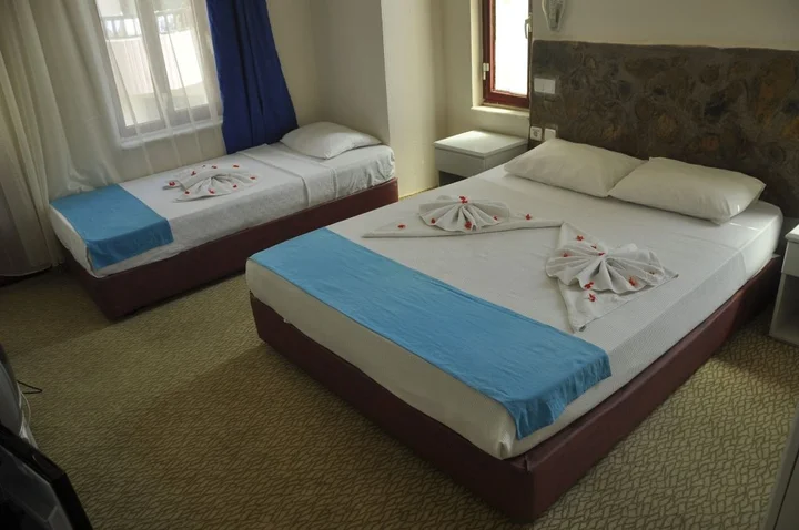 Фетхие: Ibrahim Bey Hotel