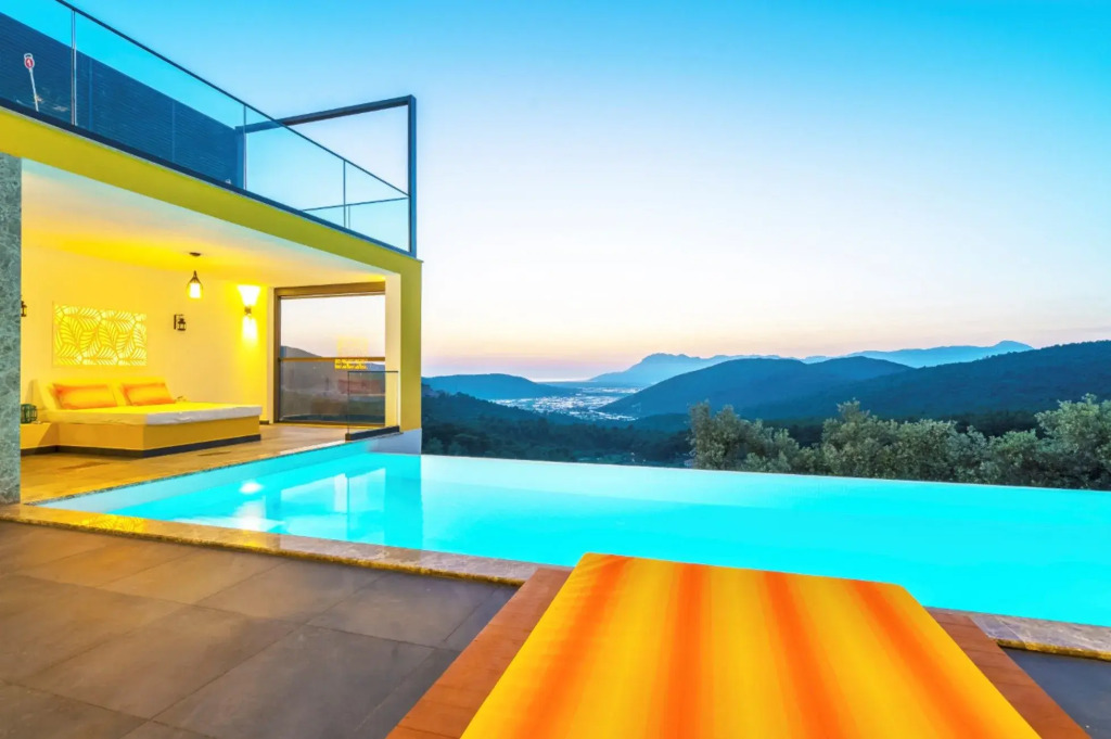 Ешилькёй: Villa Soho Kalkan