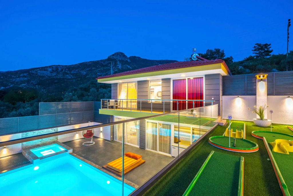 Ешилькёй: Villa Soho Kalkan