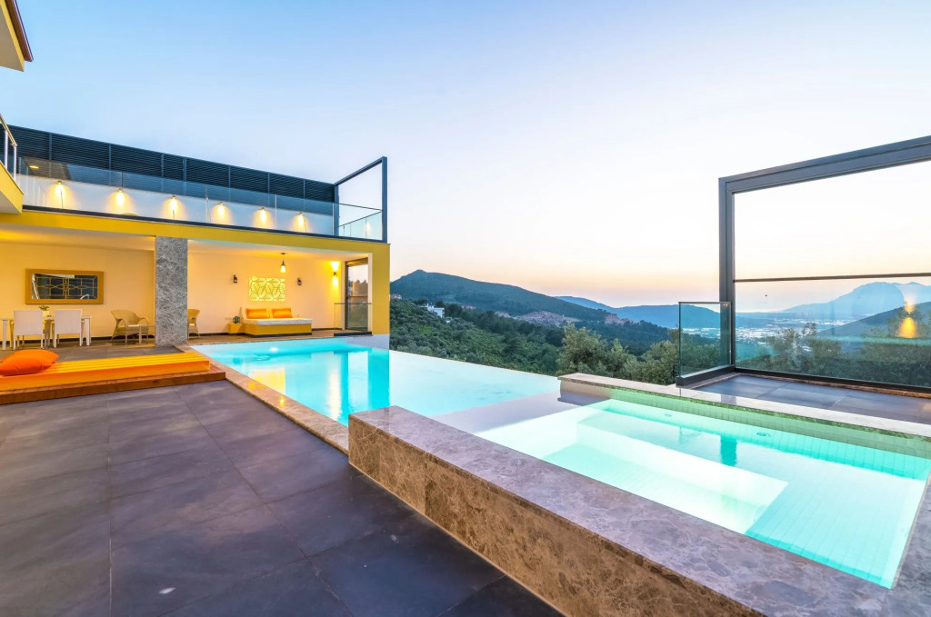 Ешилькёй: Villa Soho Kalkan