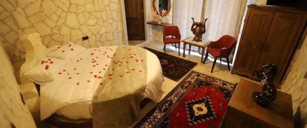 Учисар: Faruk's Uchisar Castle Panaroma House