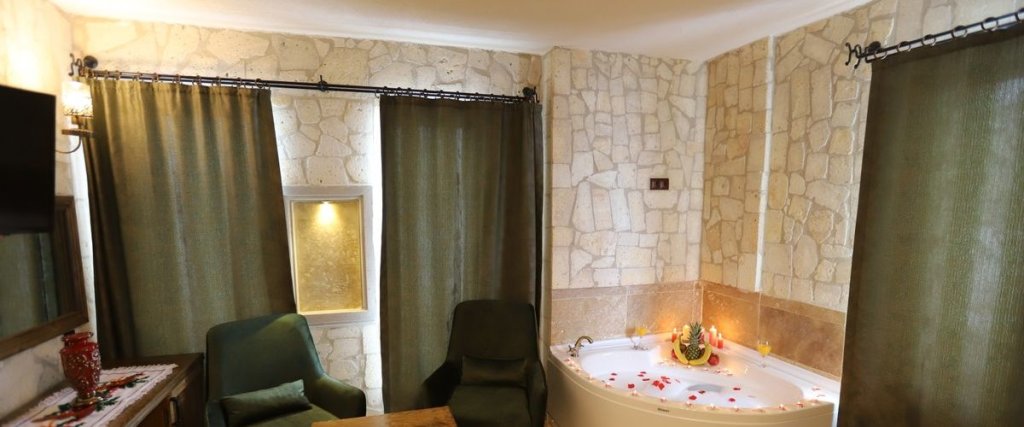 Учисар: Faruk's Uchisar Castle Panaroma House