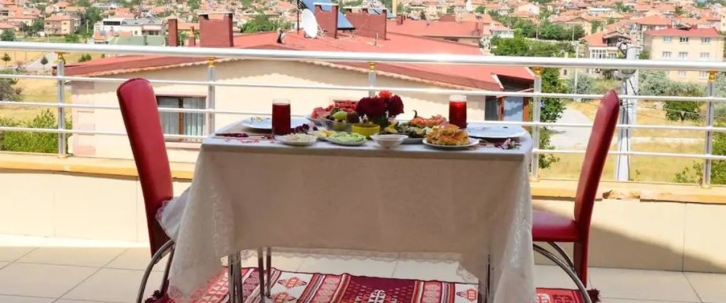 Учисар: Faruk's Uchisar Castle Panaroma House