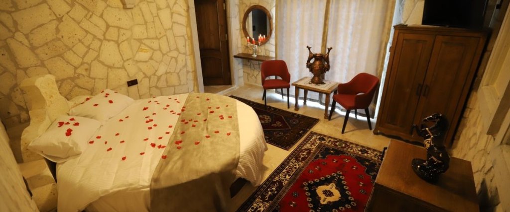 Учисар: Faruk's Uchisar Castle Panaroma House