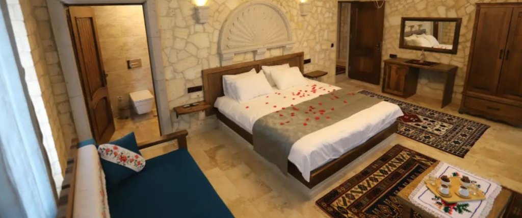 Учисар: Faruk's Uchisar Castle Panaroma House