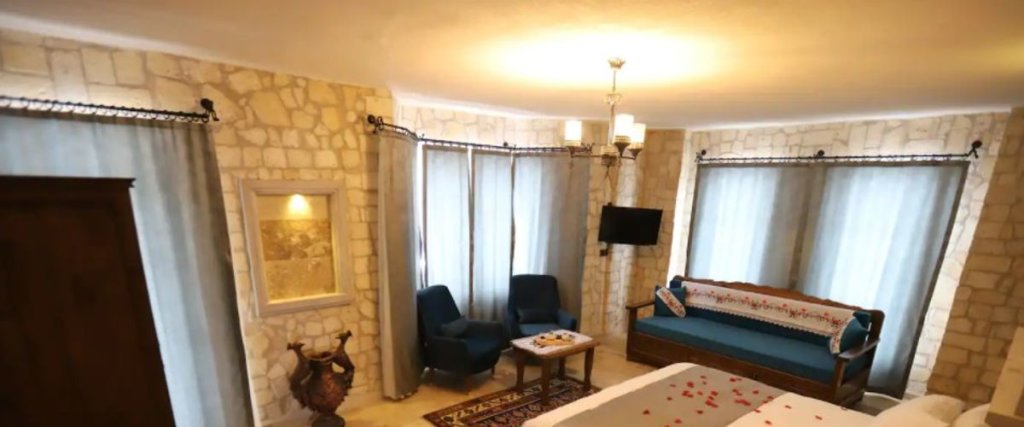 Учисар: Faruk's Uchisar Castle Panaroma House