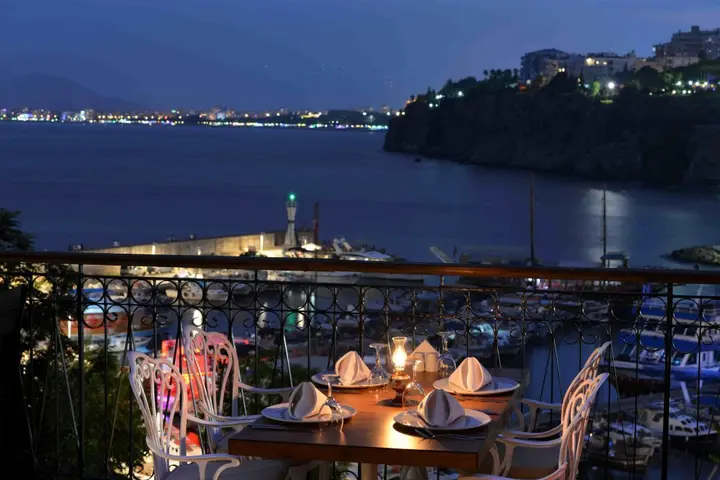 Анталья: Tutav Ch Boutique Hotel