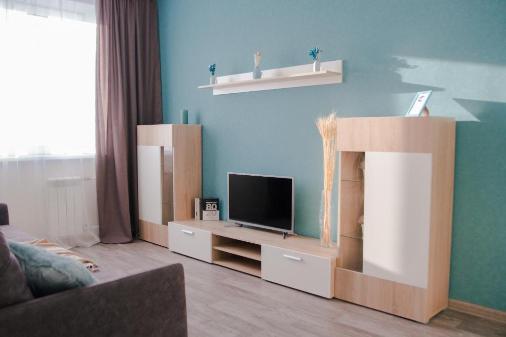 Красноярск: Квартира Двухкомнатная Argentum Home Дудинская 2 Б