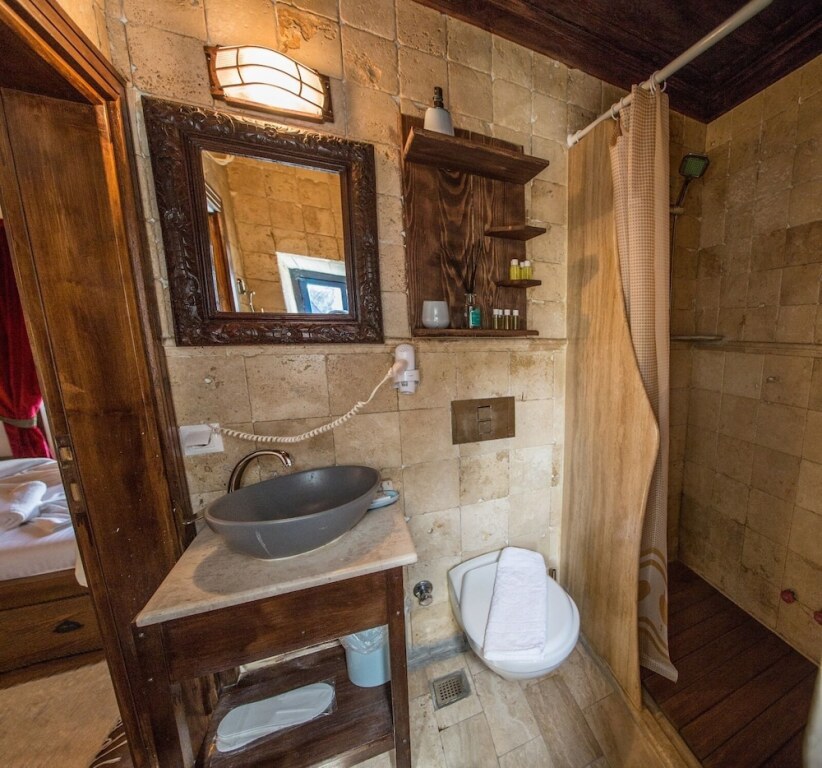Шириндже: Chez Rumi Butik Otel