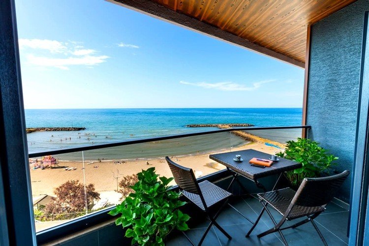 Трабзон: Golden Beach Resi̇dence