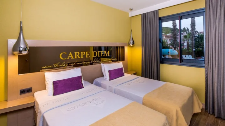 Мармарис: Costa Mare Suites