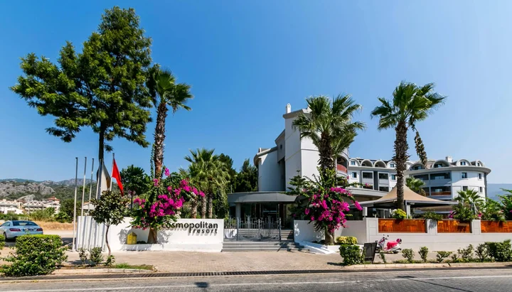 Мармарис: Costa Mare Suites