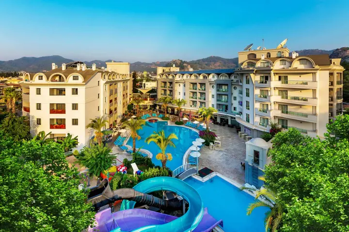 Мармарис: Costa Mare Suites