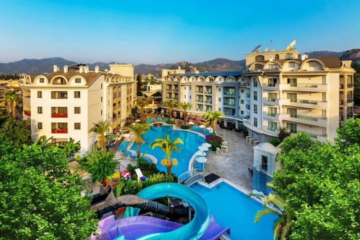 Мармарис: Costa Mare Suites