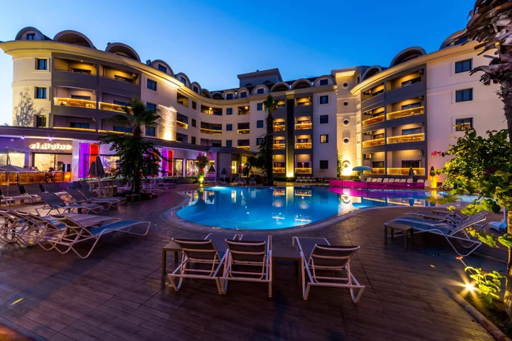 Мармарис: Costa Mare Suites