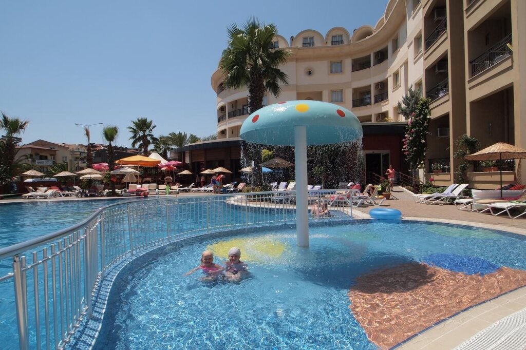 Мармарис: Costa Mare Suites
