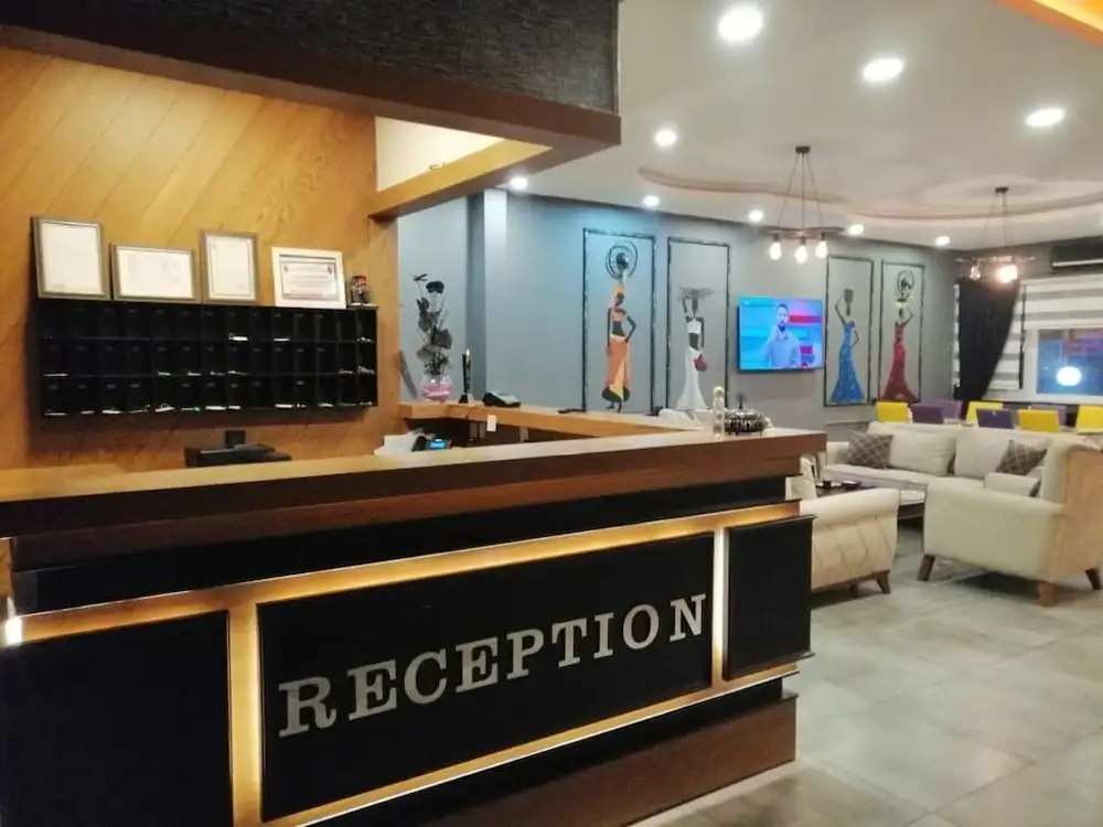 Токат: Doğa Otel