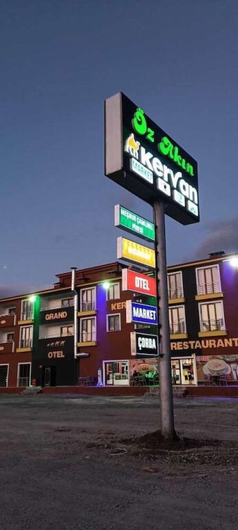 Grand Kervan Otel — фото 4