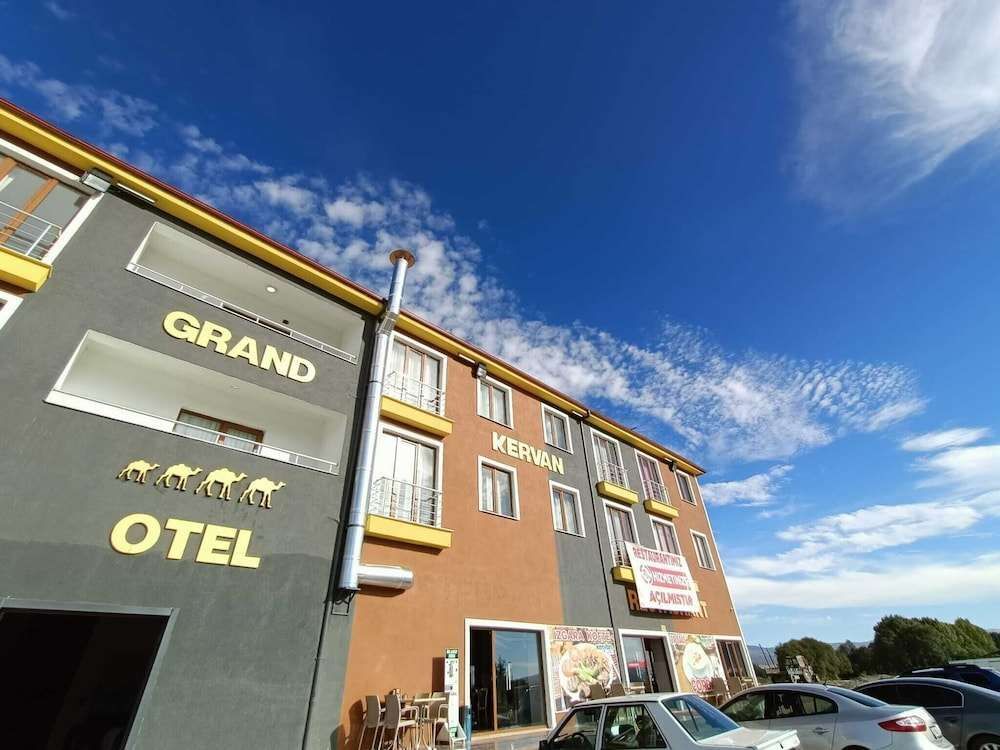 Токат: Grand Kervan Otel