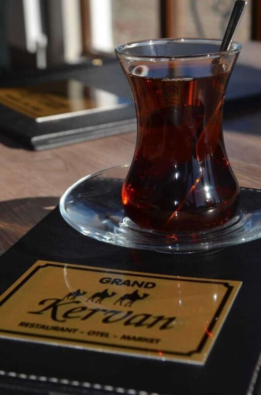 Токат: Grand Kervan Otel