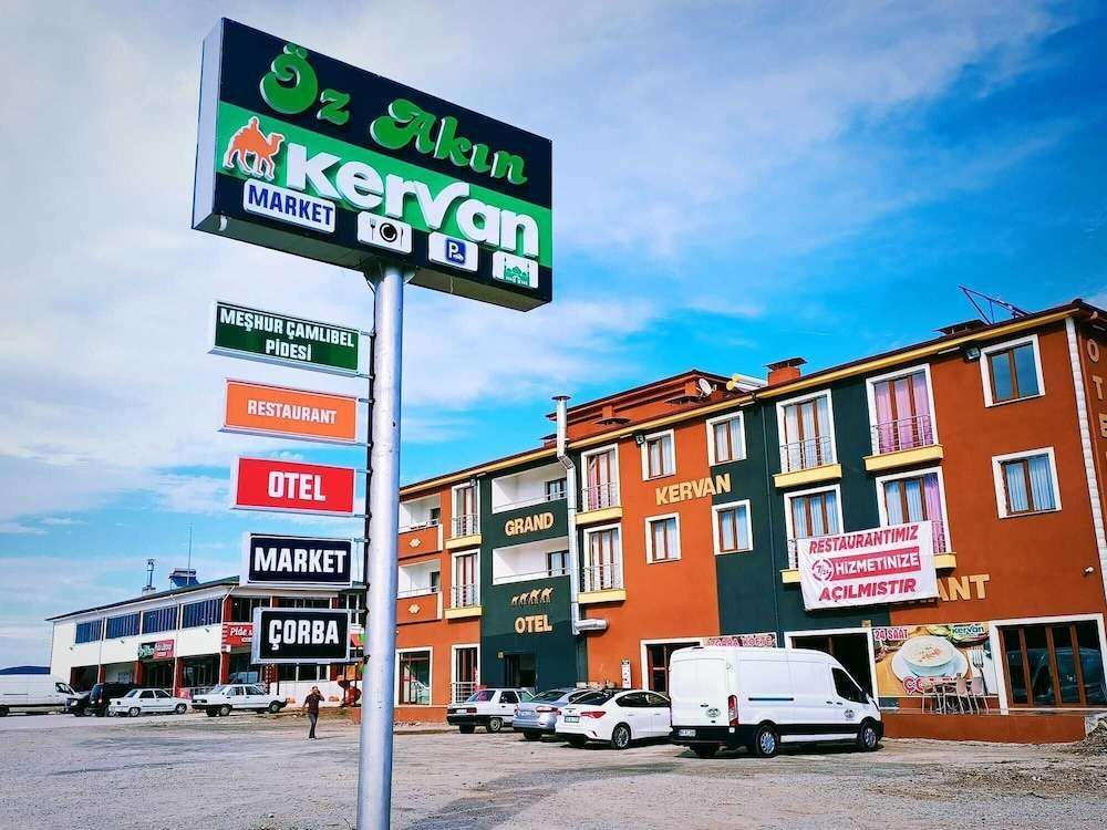 Токат: Grand Kervan Otel