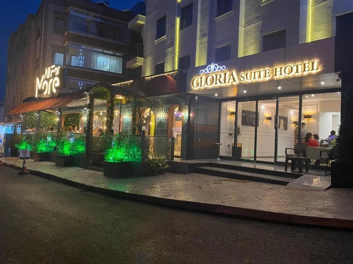Трабзон: Gloria Suite Hotel