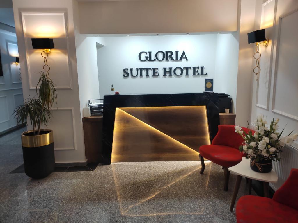 Трабзон: Gloria Suite Hotel