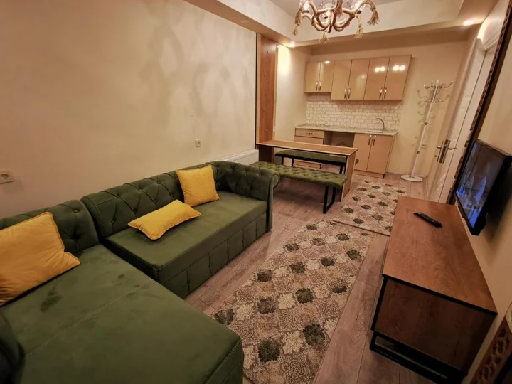 Узунгёль: Kamanoglu Bungalow & Villa