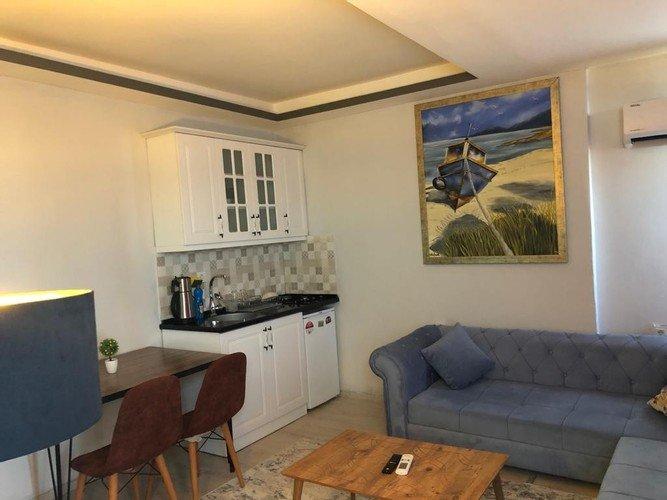 Урла: Comfort Inn Apart