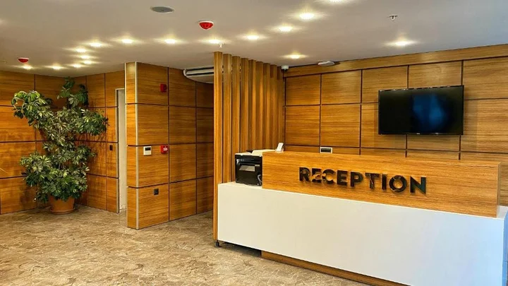 Трабзон: Heaven Suite Hotel
