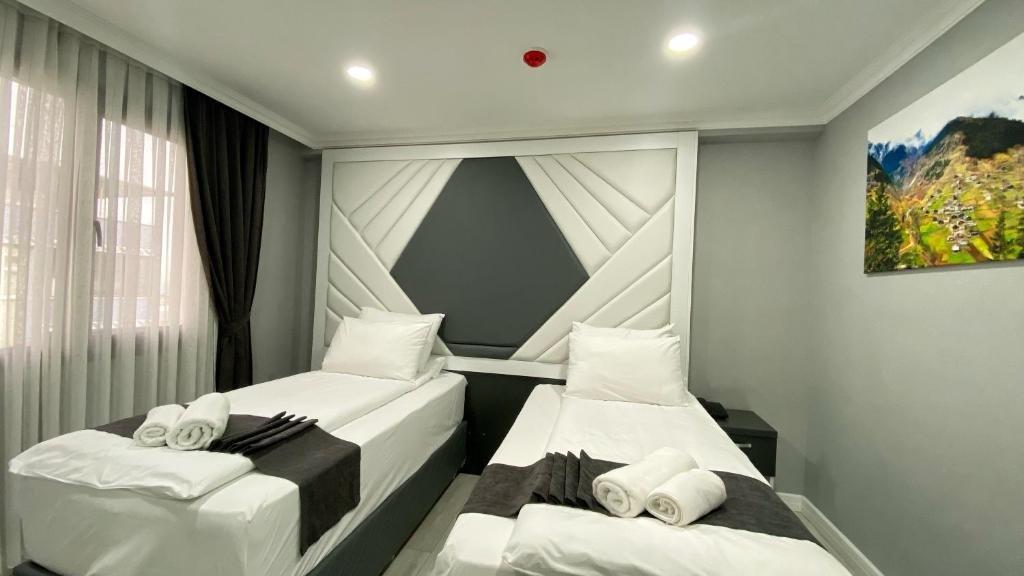Трабзон: Heaven Suite Hotel