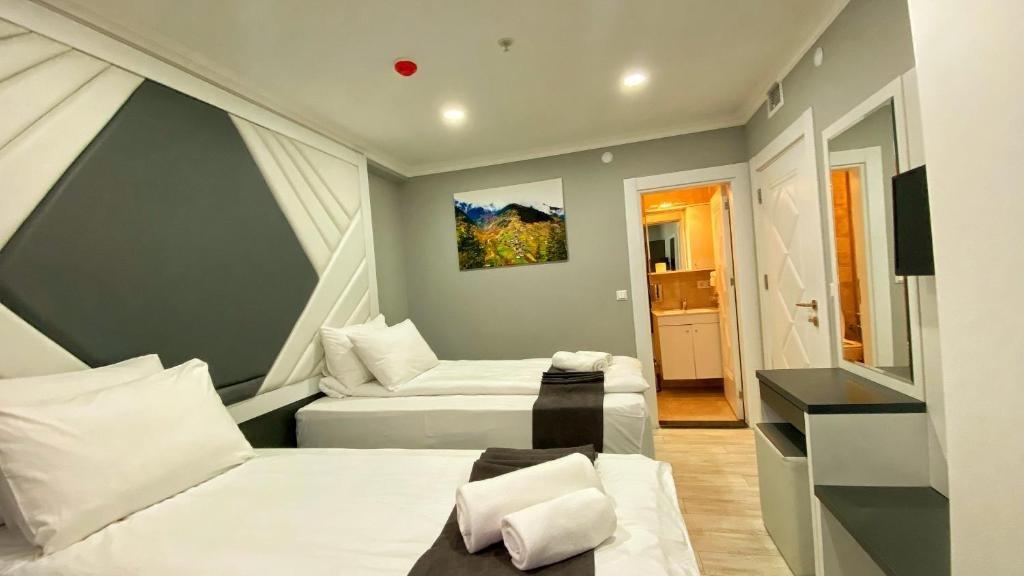 Трабзон: Heaven Suite Hotel