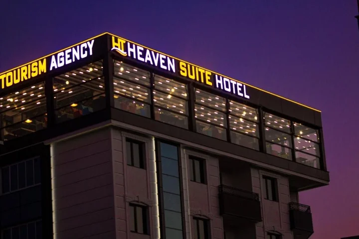 Трабзон: Heaven Suite Hotel