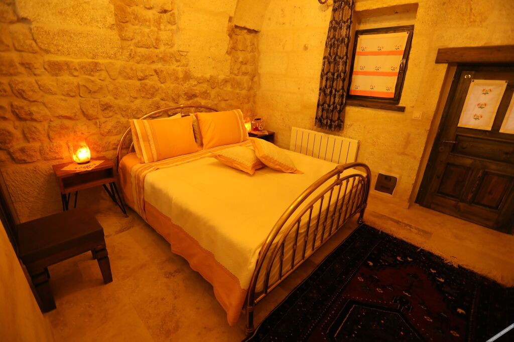 Ургуп: Hancı Cave Hotel