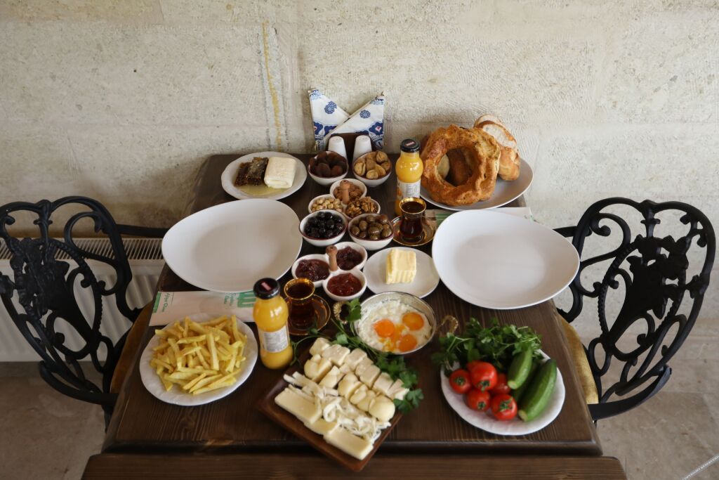 Ургуп: Hancı Cave Hotel