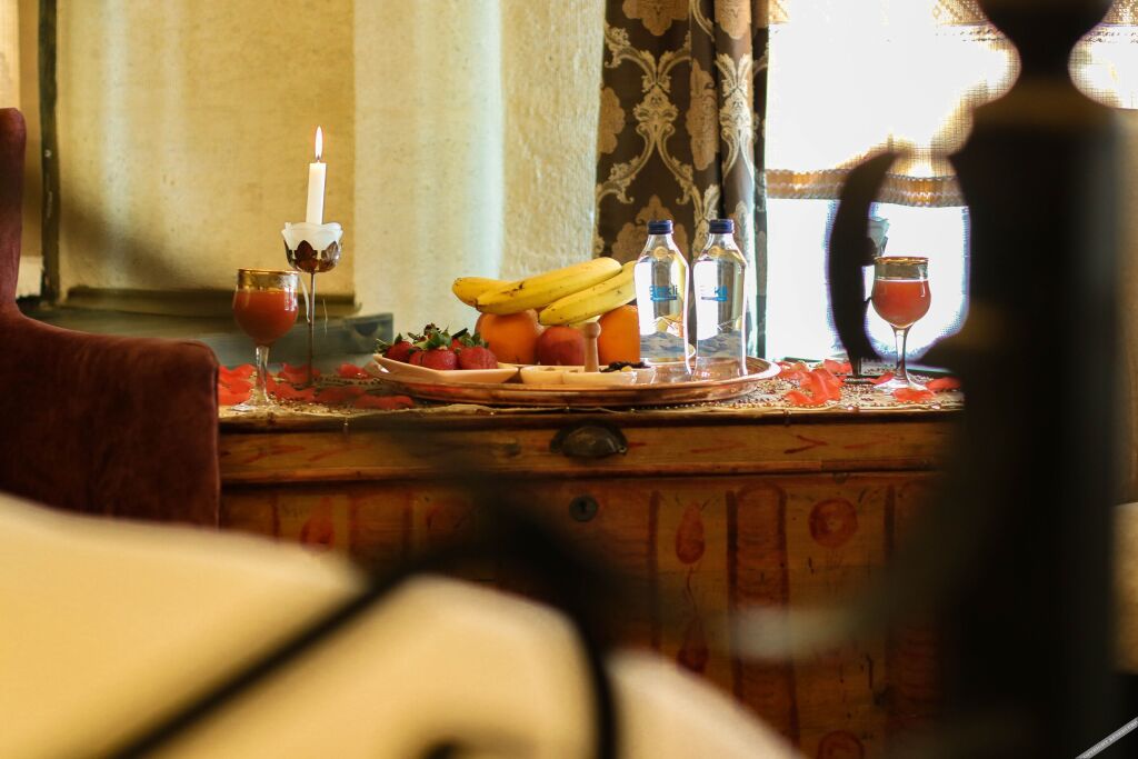 Ургуп: Hancı Cave Hotel