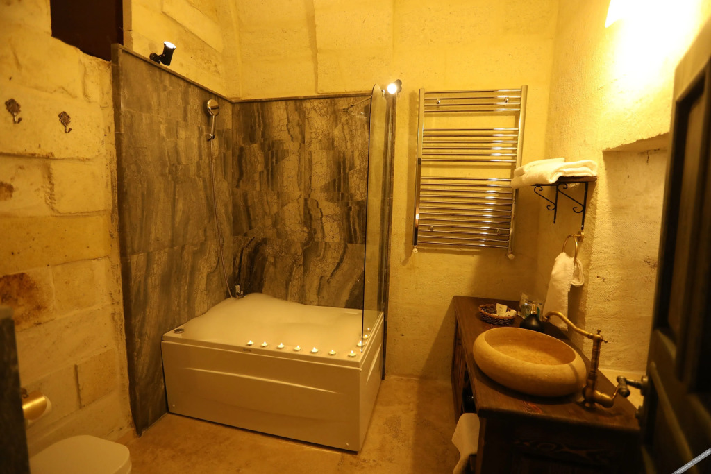 Ургуп: Hancı Cave Hotel