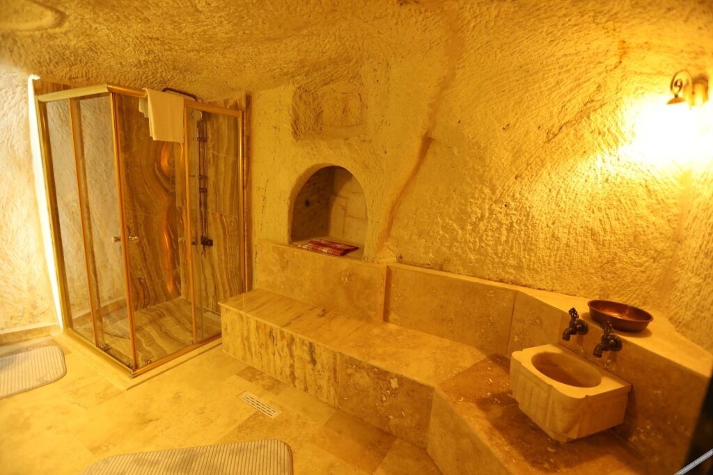 Ургуп: Hancı Cave Hotel