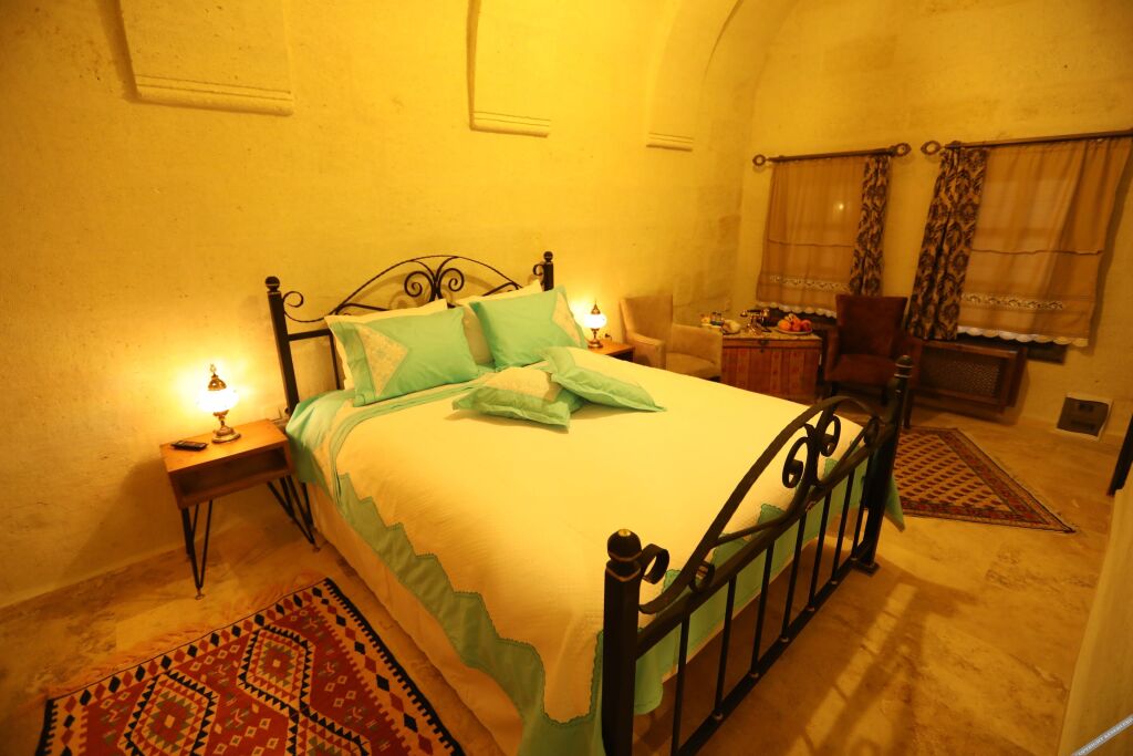 Ургуп: Hancı Cave Hotel