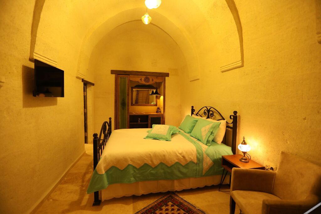 Ургуп: Hancı Cave Hotel