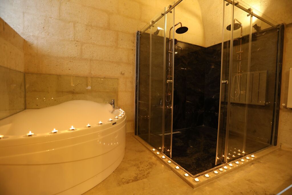 Ургуп: Hancı Cave Hotel