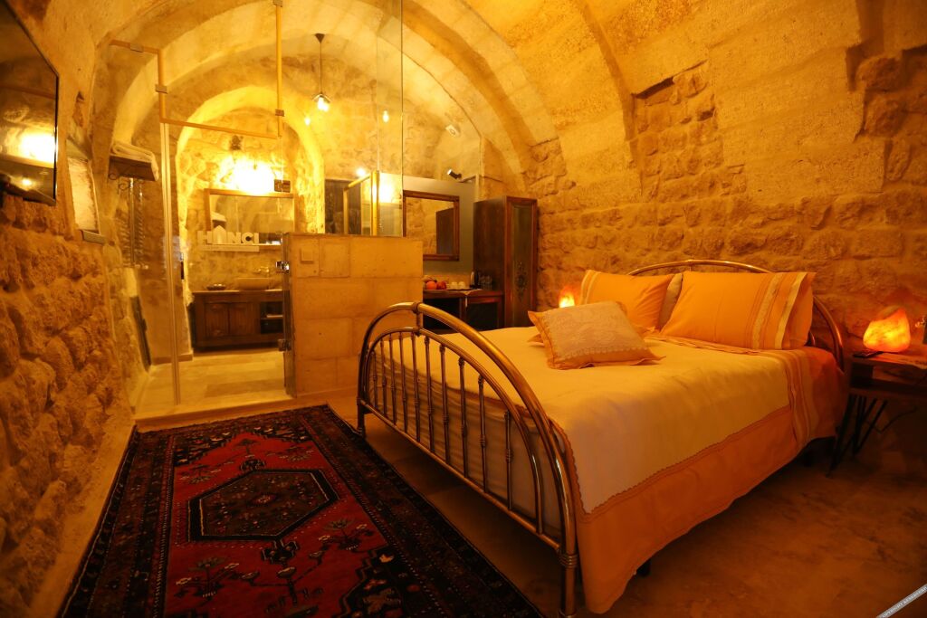 Ургуп: Hancı Cave Hotel