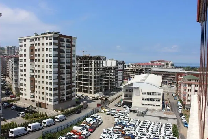 Йомра: Deniz Manzarali 3+1 8 Kisilik Daire