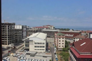 Йомра: Deniz Manzarali 3+1 8 Kisilik Daire