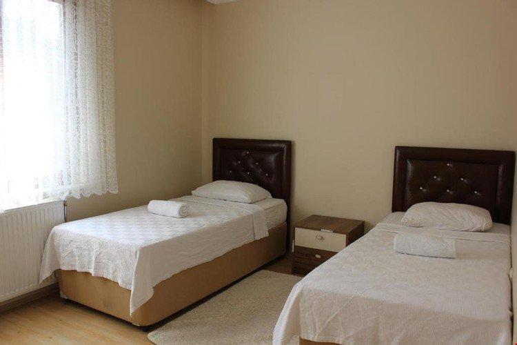 Йомра: Deniz Manzarali 3+1 8 Kisilik Daire