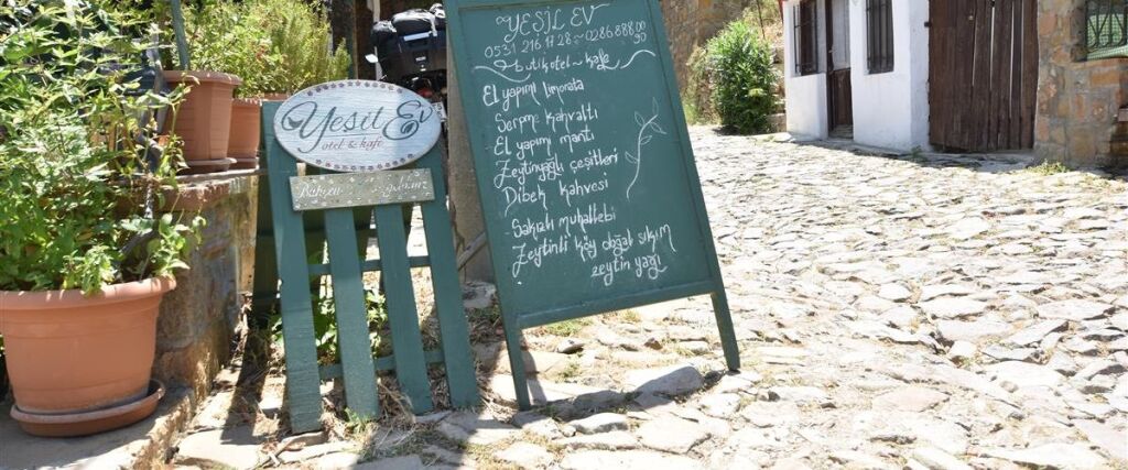 Зейтинликой: Gökçeada Yeşilev Butik Otel